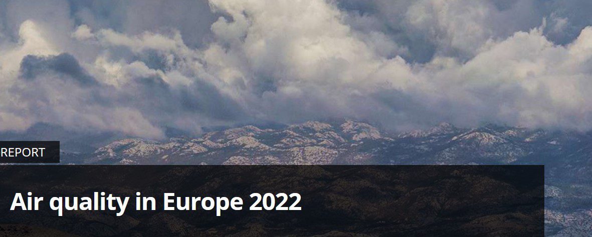 Luftverschmutzung ist das grösste umweltbedingte Gesundheitsrisiko in Europa: Neuer EU-Bericht mit Daten von in-luft