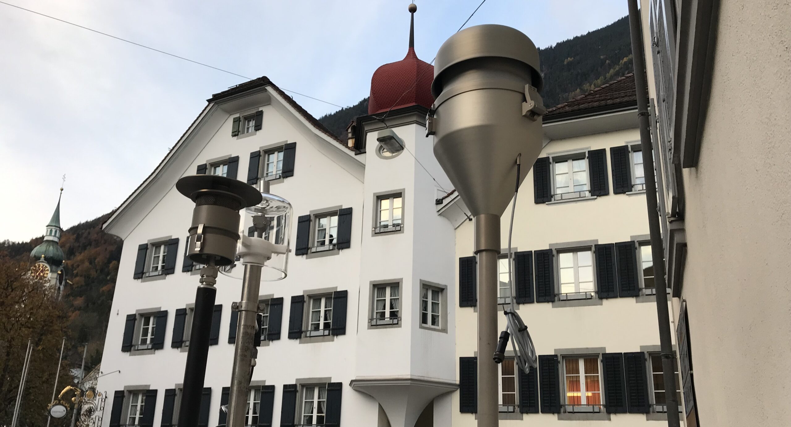 Unzureichende Luftqualität im Zentrum von Altdorf: WOV soll Besserung bringen